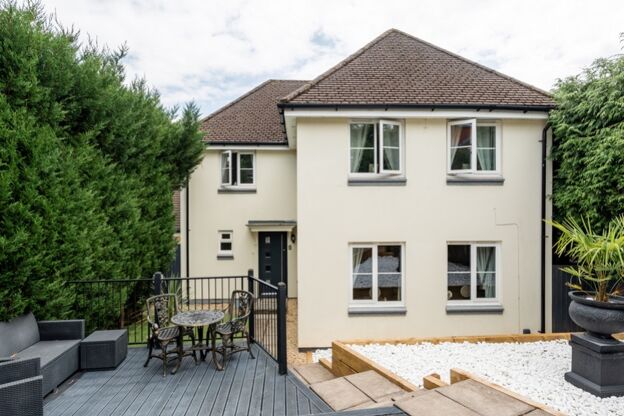 Ridgeway Park Road, Newport NP20